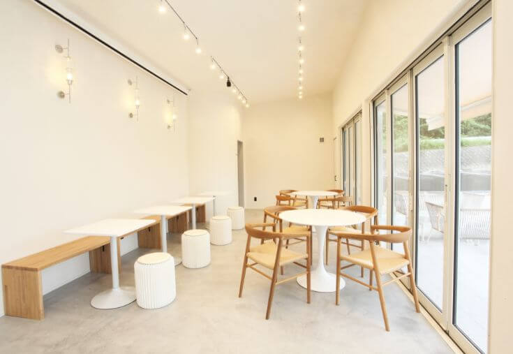 YAMA Cafe&Free space