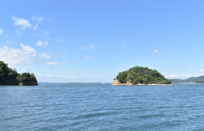 ビーチング黒島