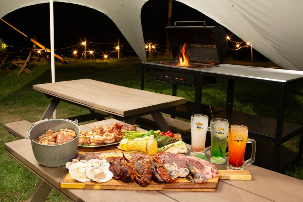 宙（そら）BBQテラス