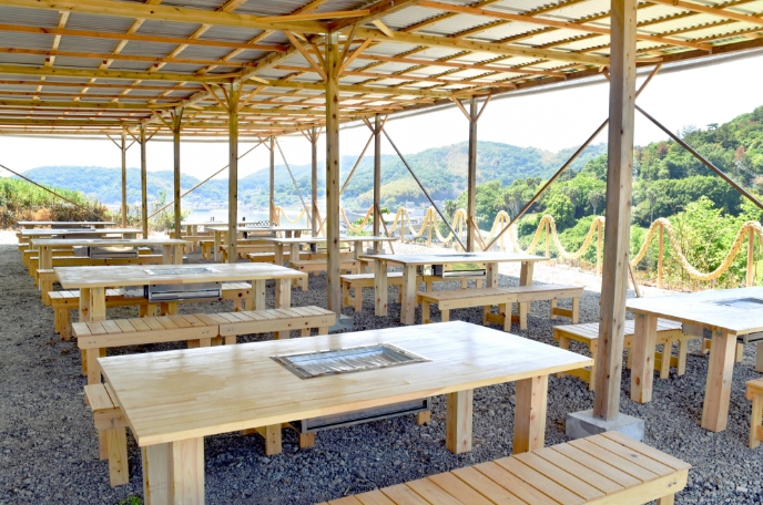 バーベキューハウス