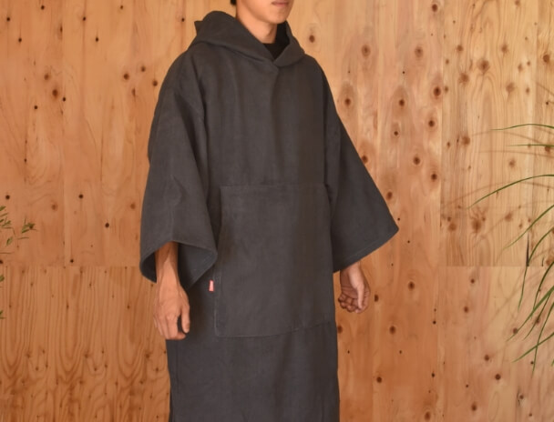 サウナセット(サウナハット・ポンチョ)