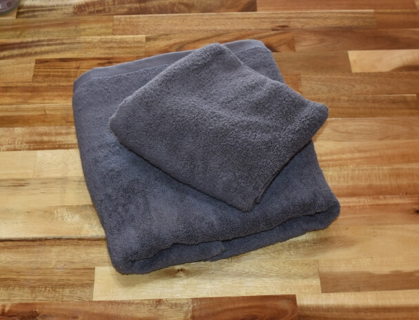 タオルセット(バスタオル・ミニタオル)