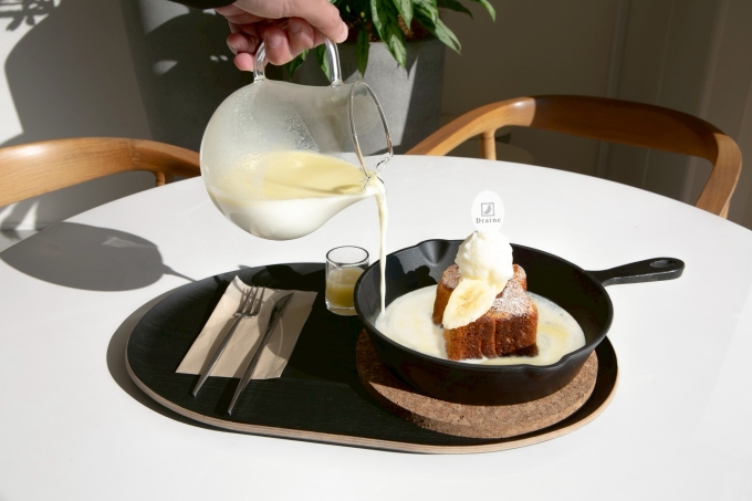 牛窓で味わう新感覚スイーツ｜ホワイトブリュレトーストが登場【牛窓TARI】